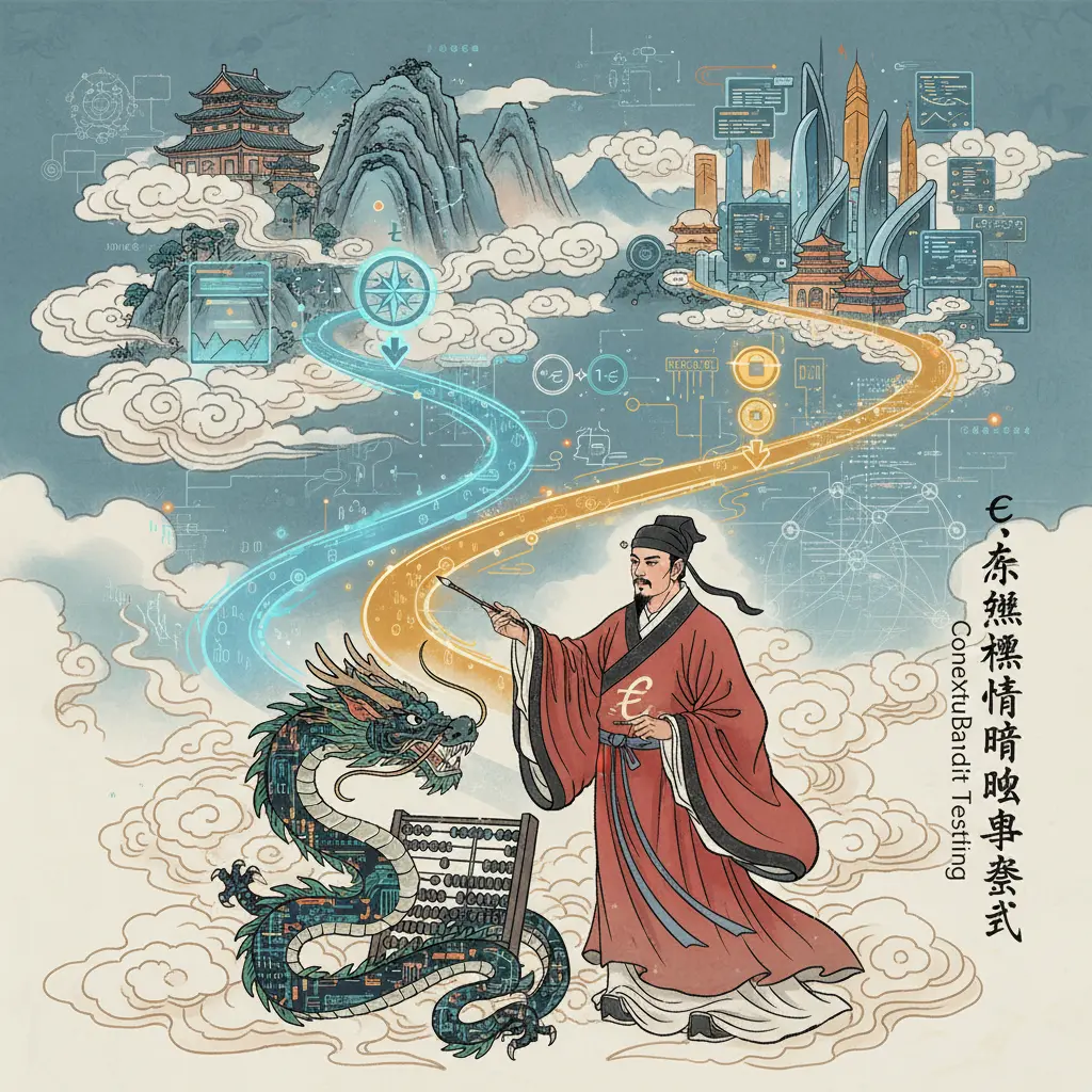 Contextual Bandit Testing - greedy