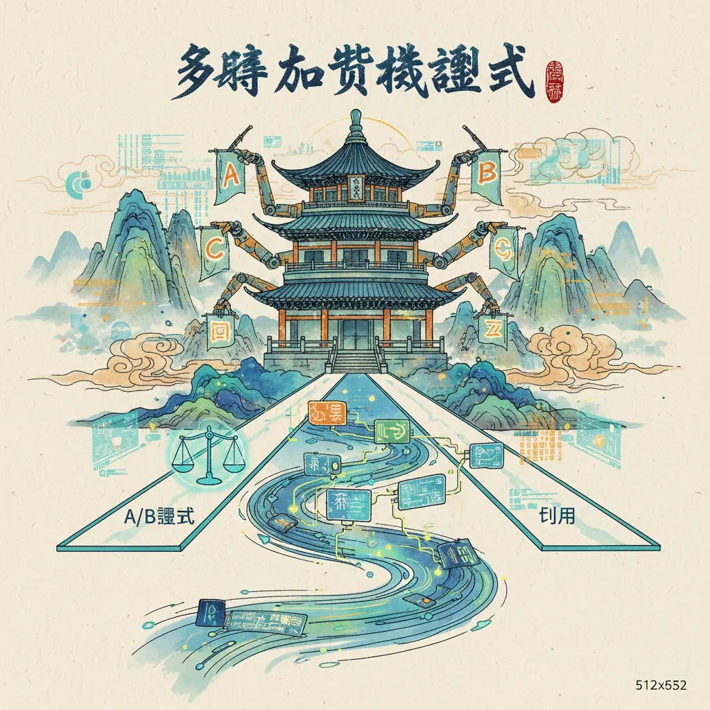 Multi-Armed Bandit Testing - A/B測試