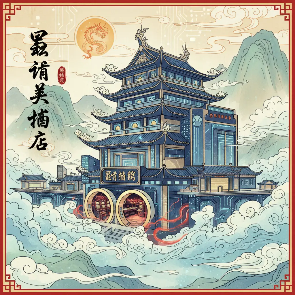 雲頂賭場 - 雲頂美星酒店