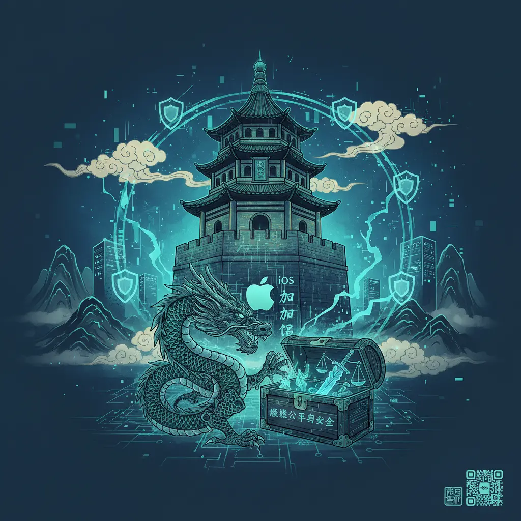 遊戲公平與安全 - iOS加固