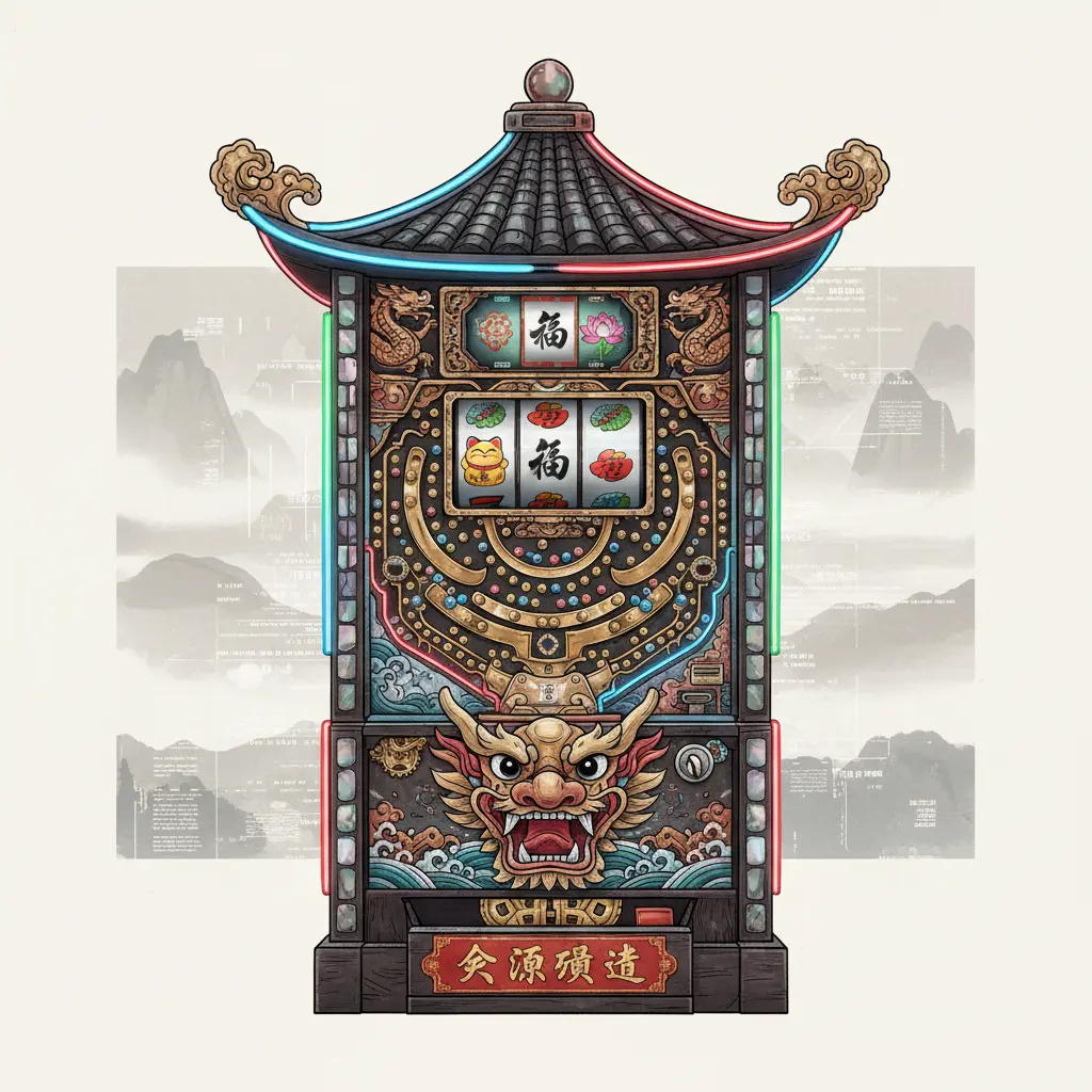 吃角子老虎機 - 彈珠機