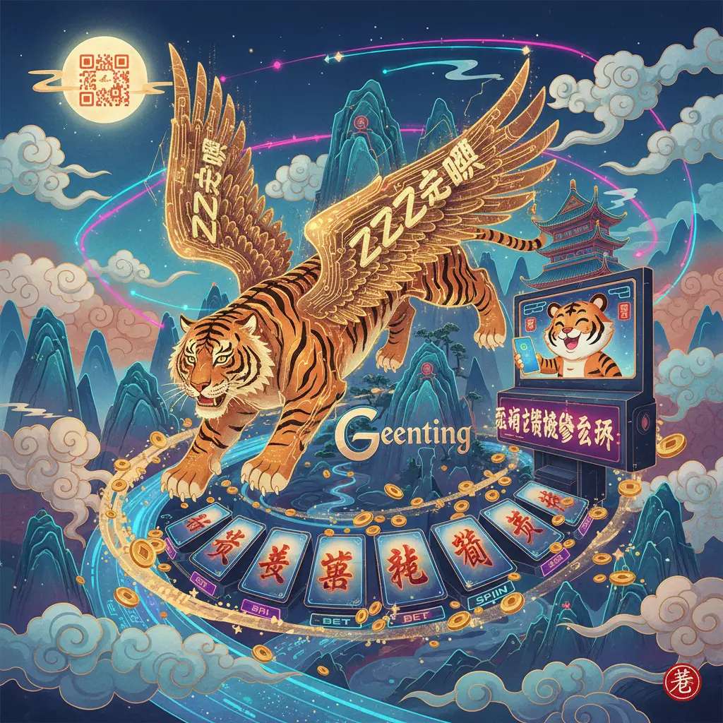 雲頂老虎機怎麼玩 - ZZgogo ZZ去哪兒