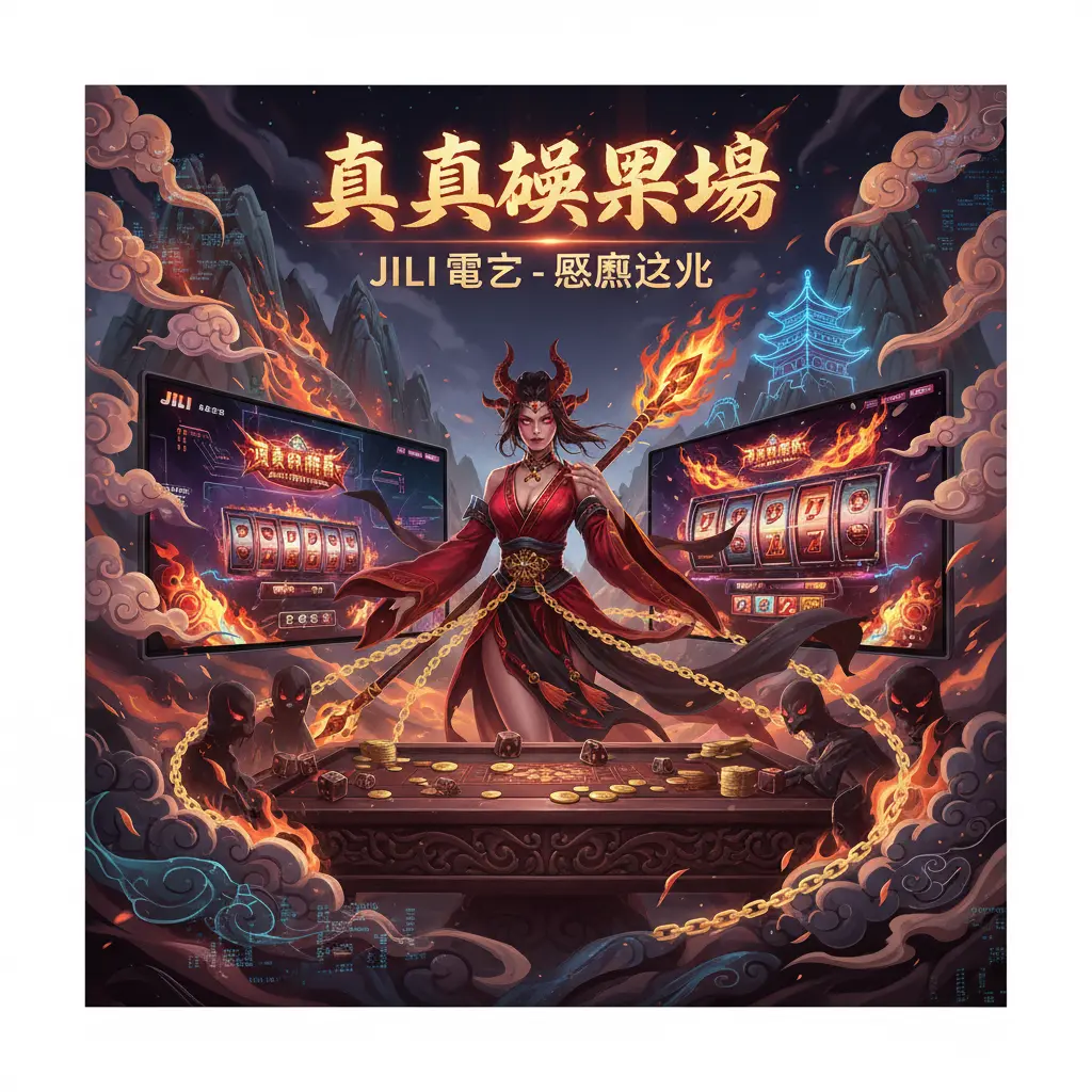 JILI 電子- 惡魔之火 Devil Fire - 真人娛樂場