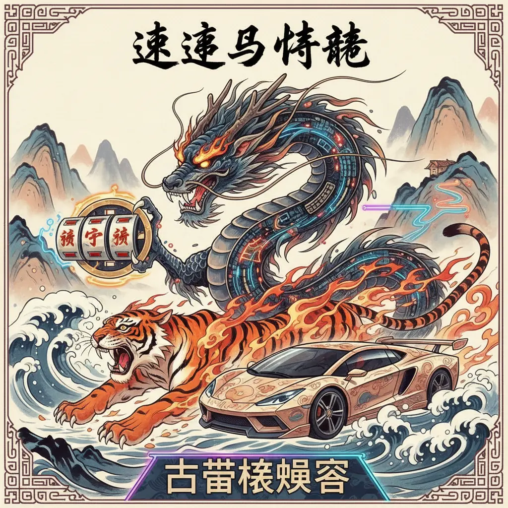 老虎機攻略 - 速度與激情