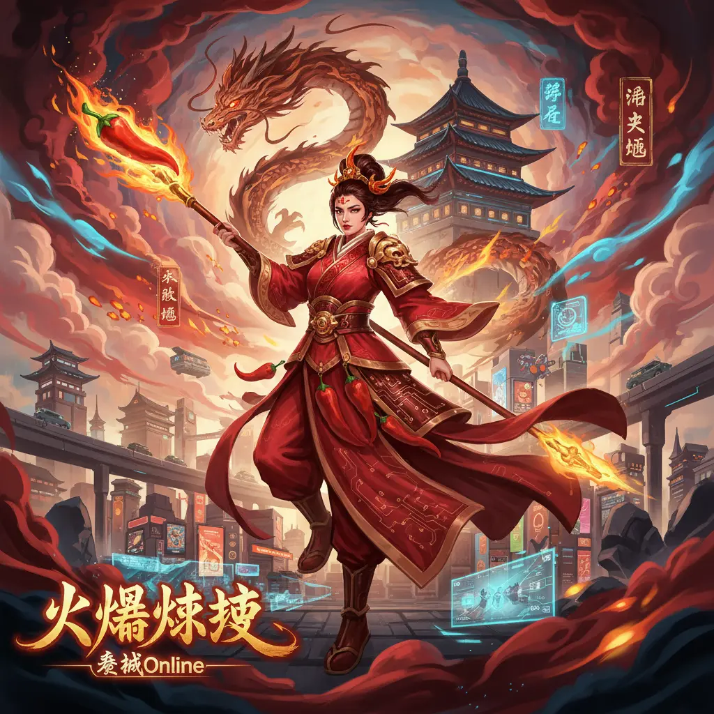 星城Online - 火爆辣椒