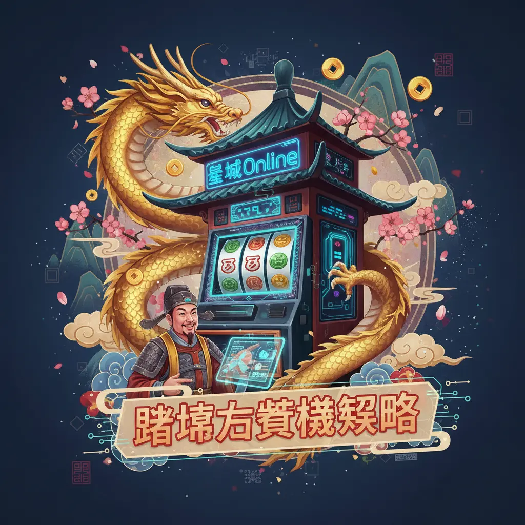 賭場老虎機攻略 - 星城Online
