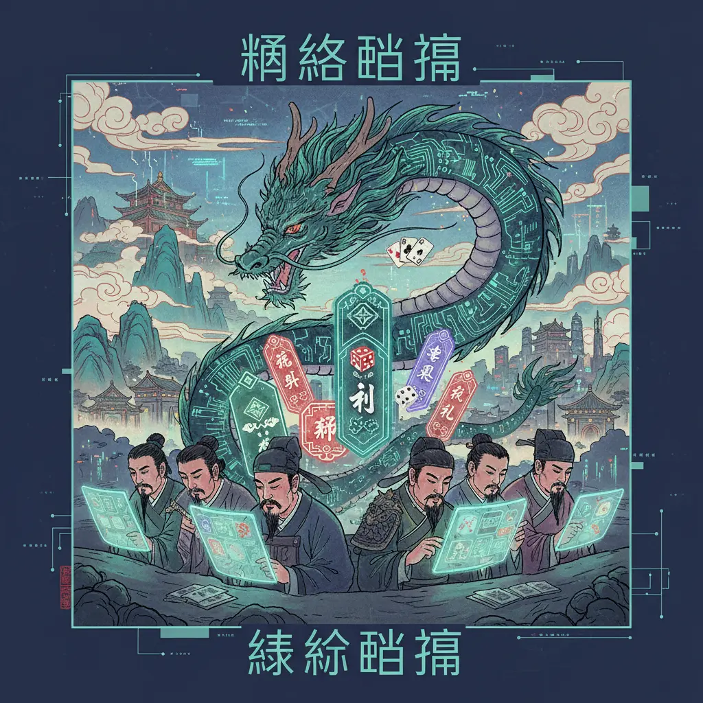 線上賭博 - 網絡賭博