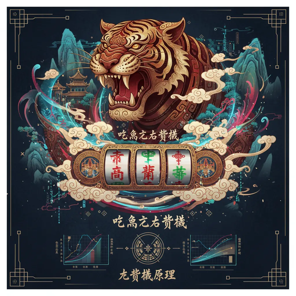 老虎機原理 - 吃角子老虎機