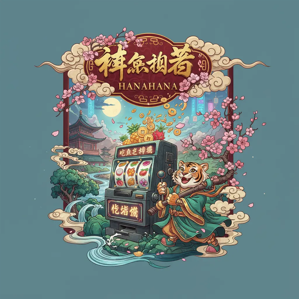 吃角子老虎機玩法 - HANAHANA