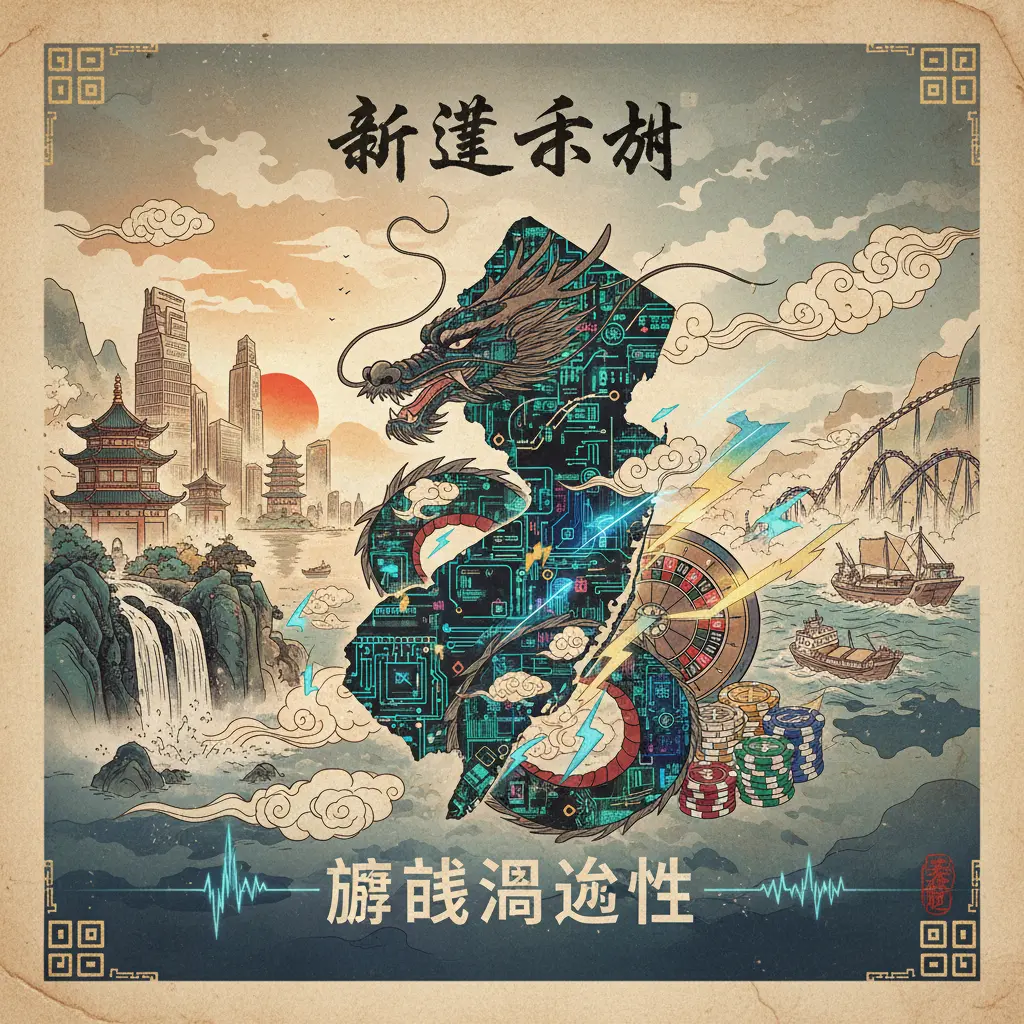 遊戲波動性 - Jersey