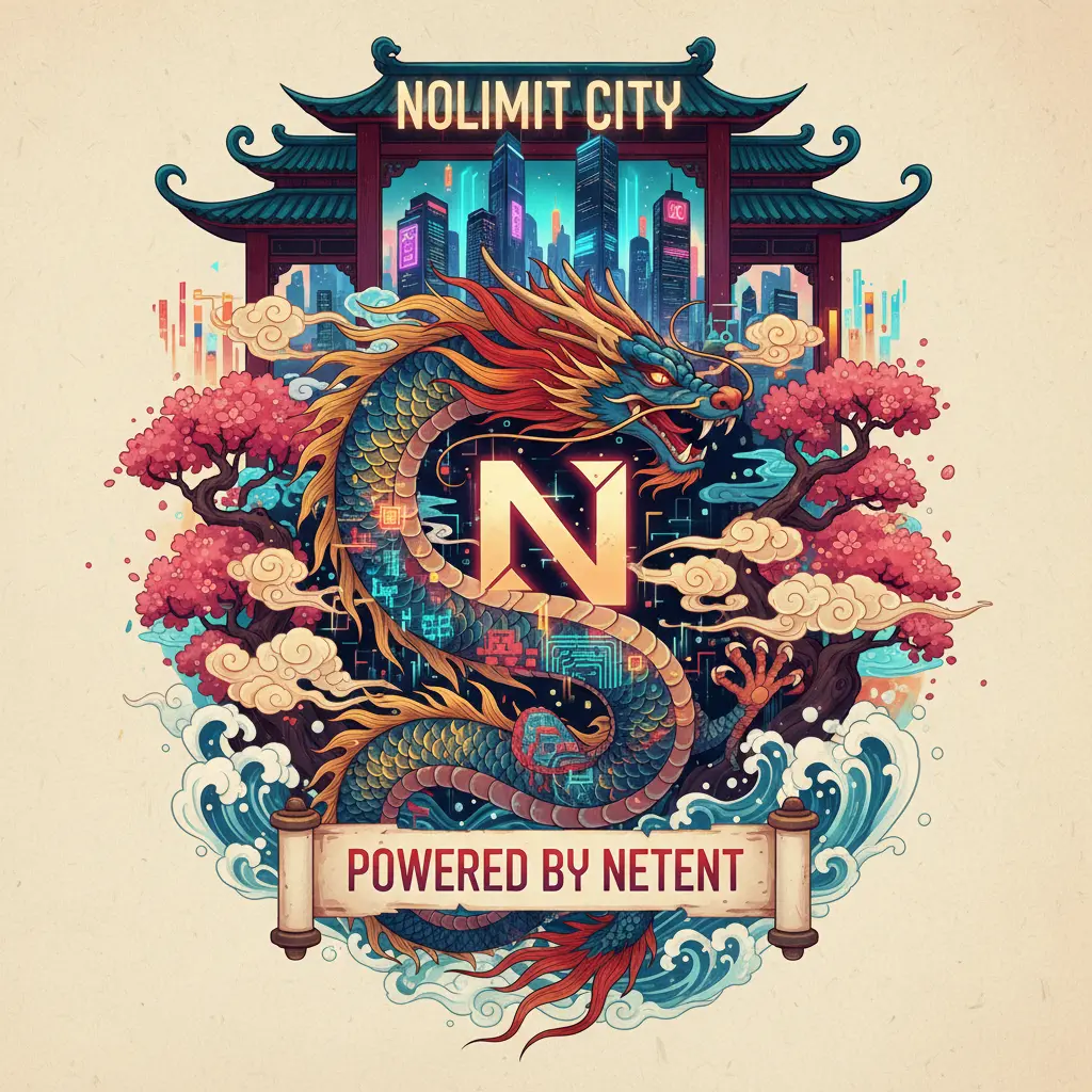 NetEnt - Nolimit