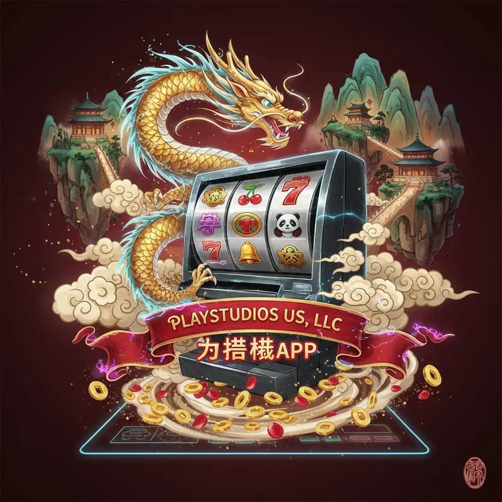 老虎機APP - PLAYSTUDIOS