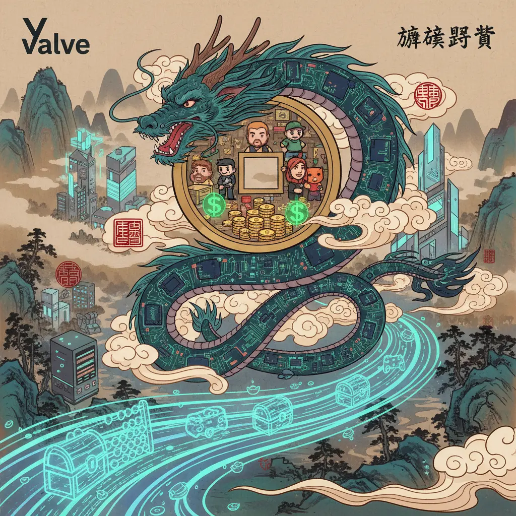 遊戲預算 - Valve
