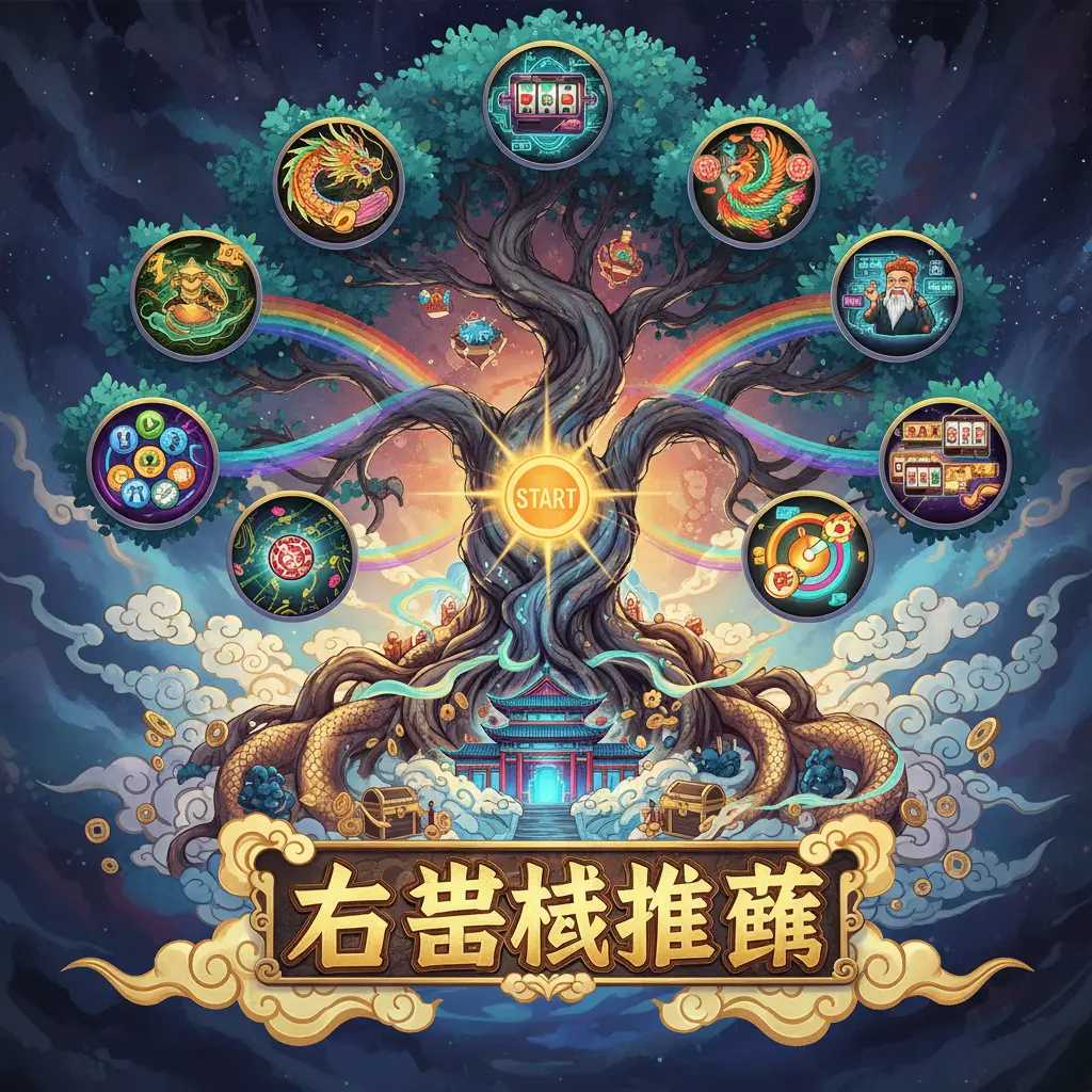 老虎機推薦 - Yggdrasil