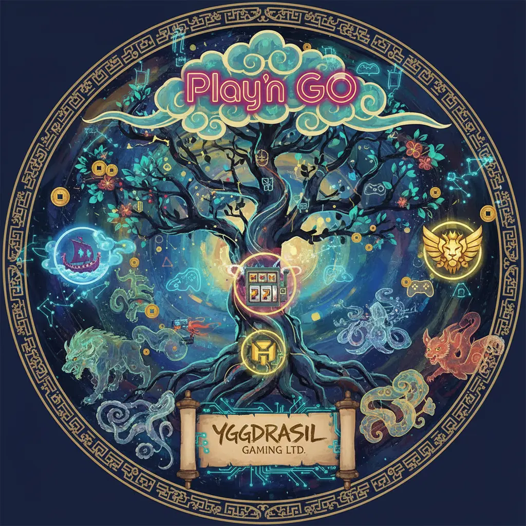 Playn GO - Yggdrasil