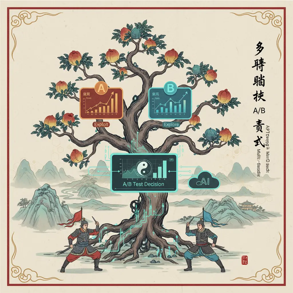 Multi-Armed Bandit Testing - Testing