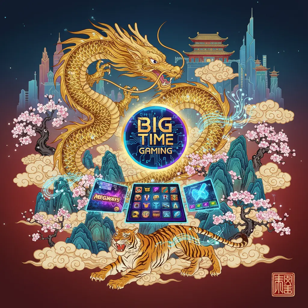 Big Time Gaming - Gaming