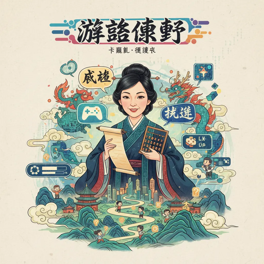 遊戲樂趣 - Carol