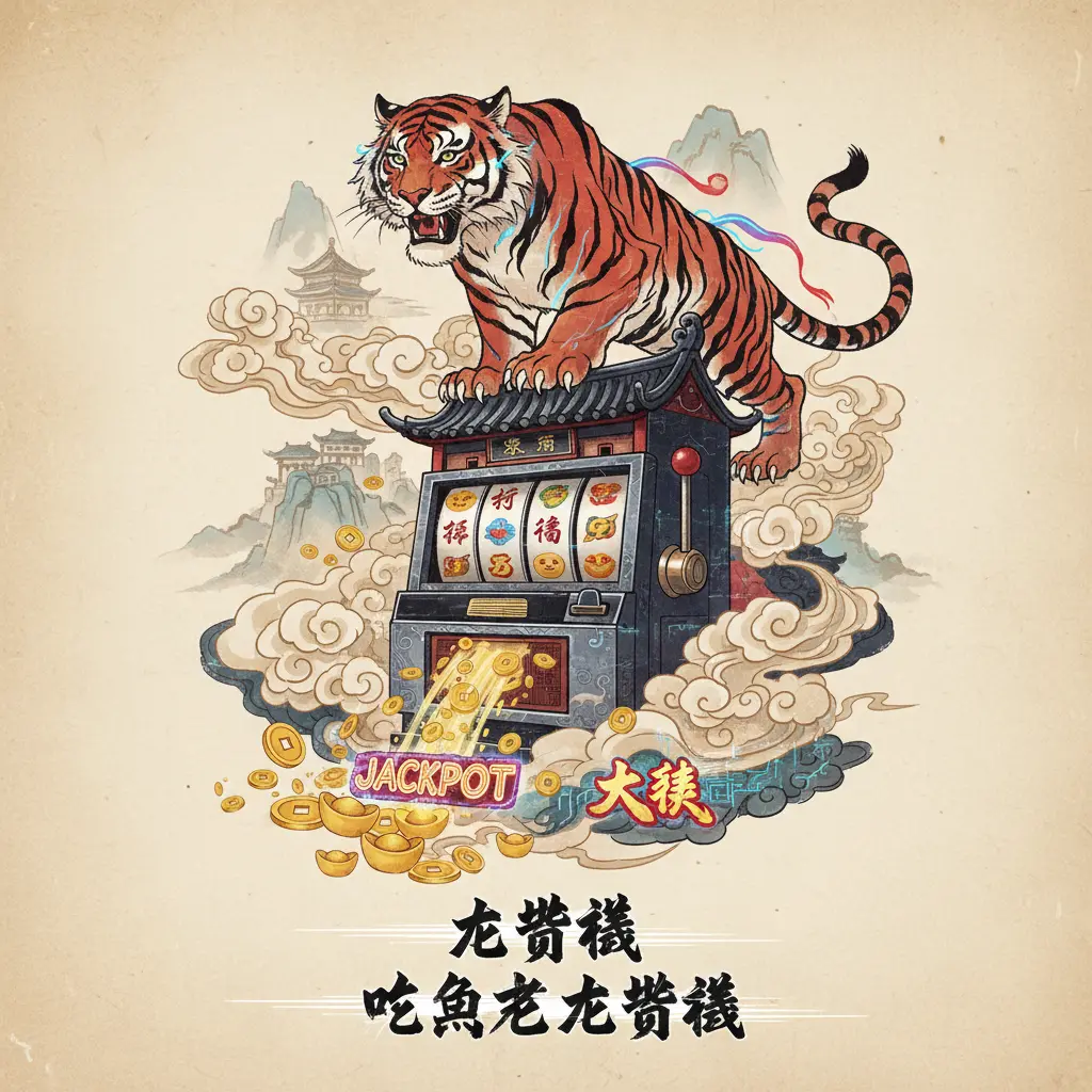 吃角子老虎機 - 老虎機