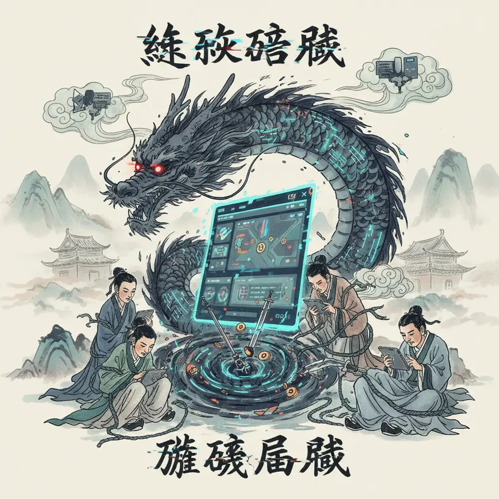 遊戲風險 - 線上遊戲