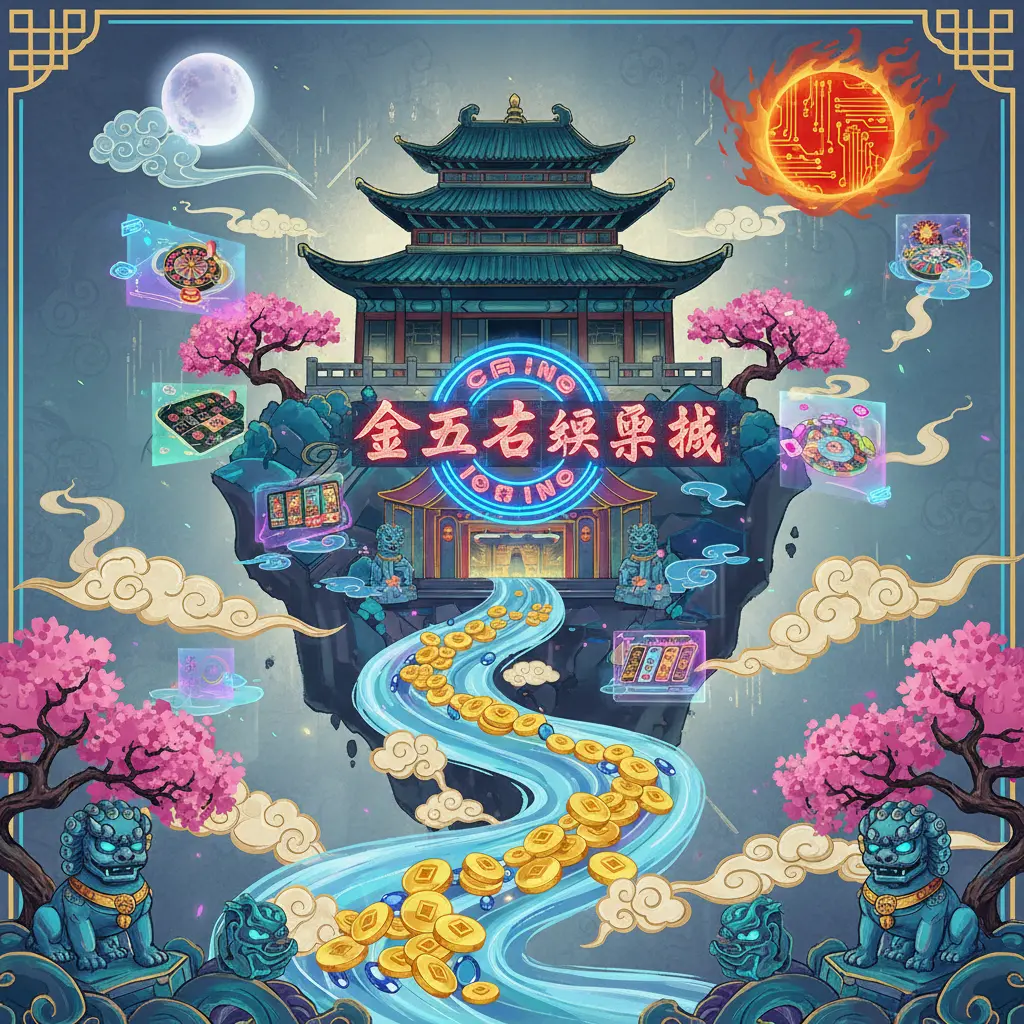 金五吉娛樂城 - 金五吉娛樂城