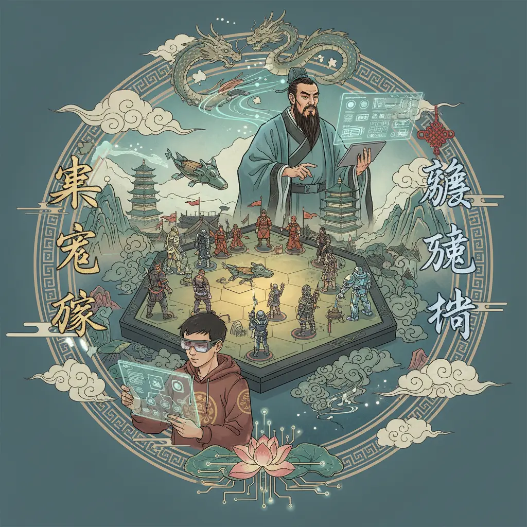 遊戲策略 - 策略遊戲