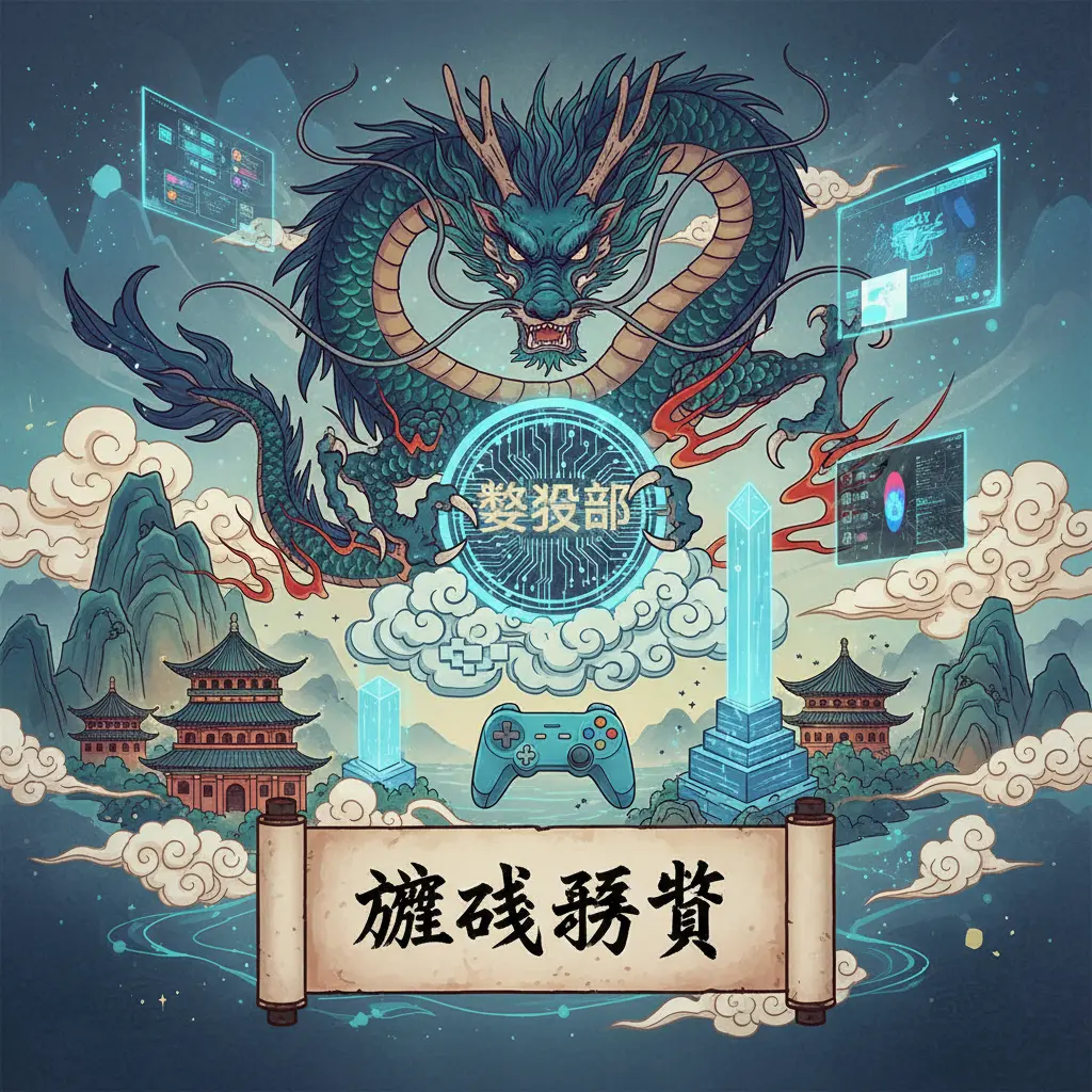 遊戲預算 - 數發部