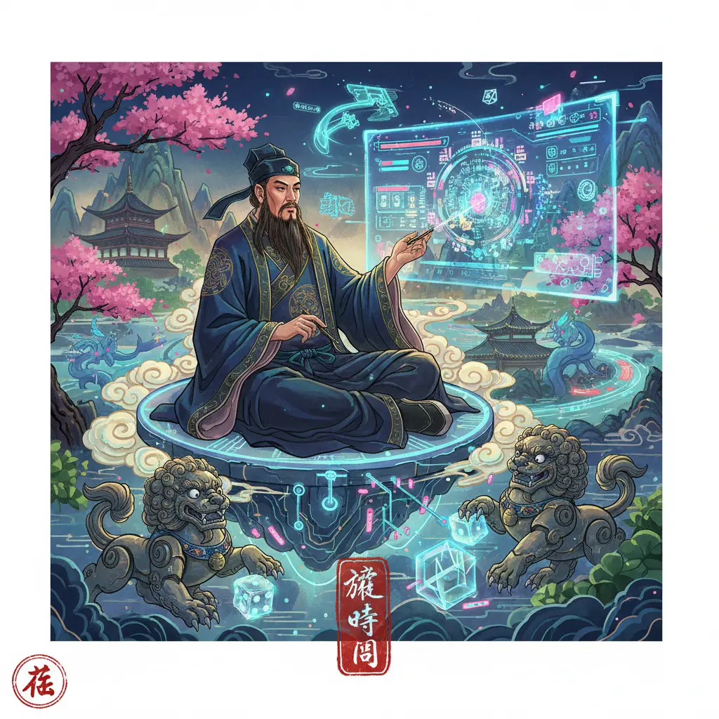 遊戲時間 - 於洛先生