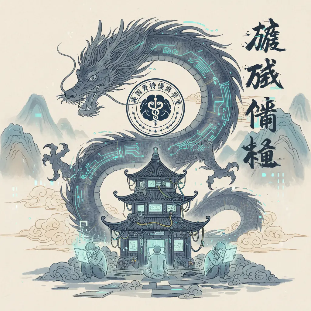 遊戲沉迷 - 美國精神醫學學會