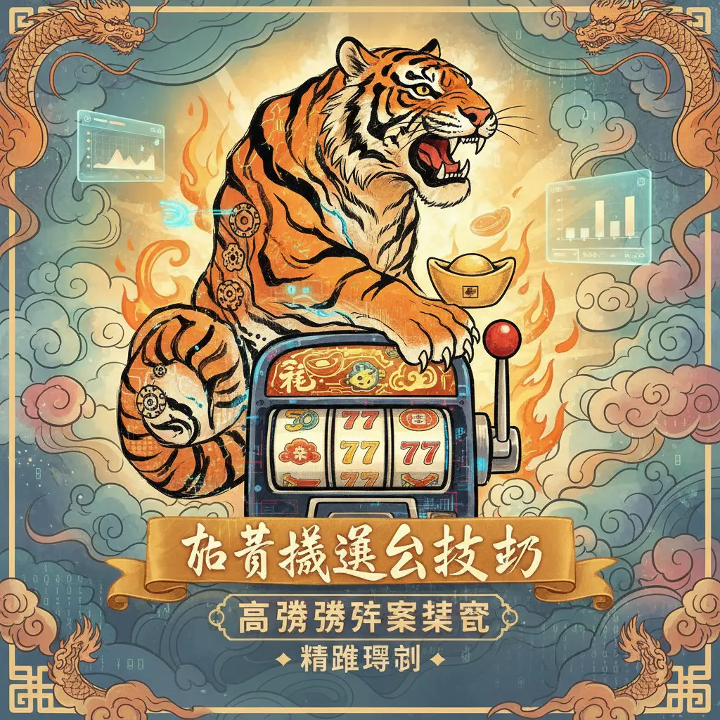 老虎機選台技巧 - 老虎機