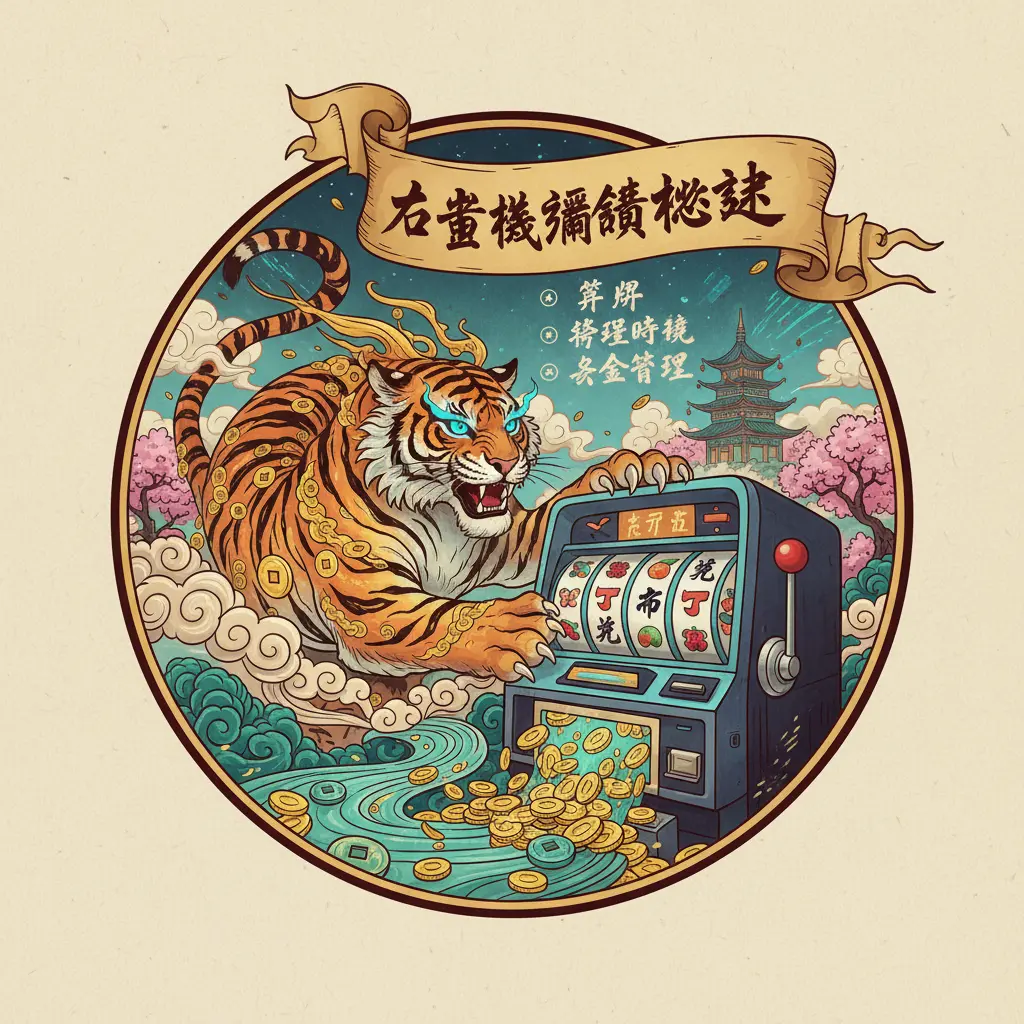 老虎機贏錢秘訣 - 老虎機