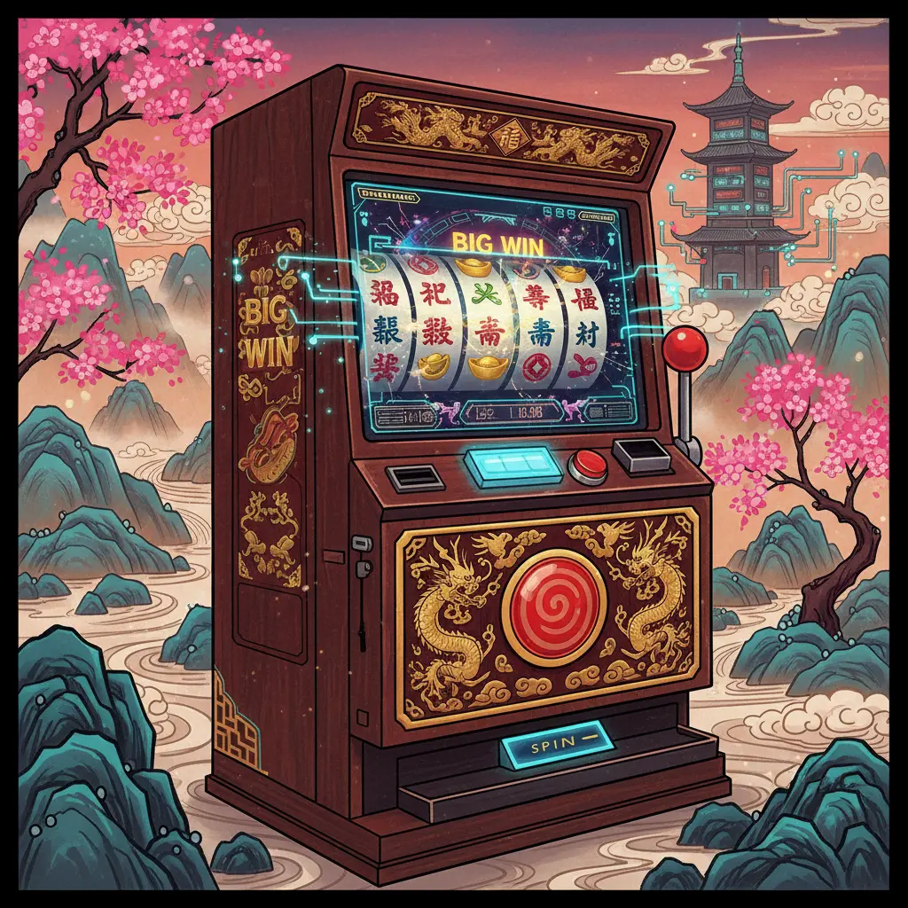 拉霸機 - 拉霸機