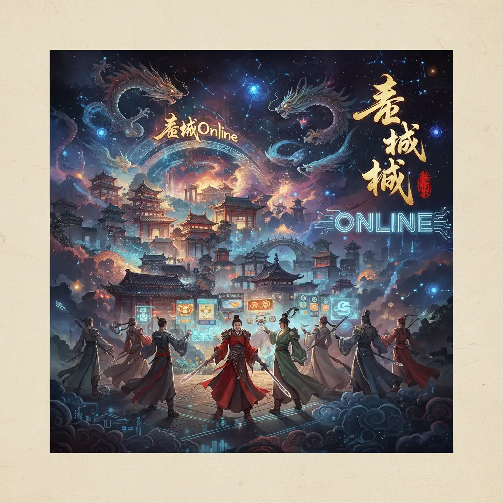 星城Online - 星城Online