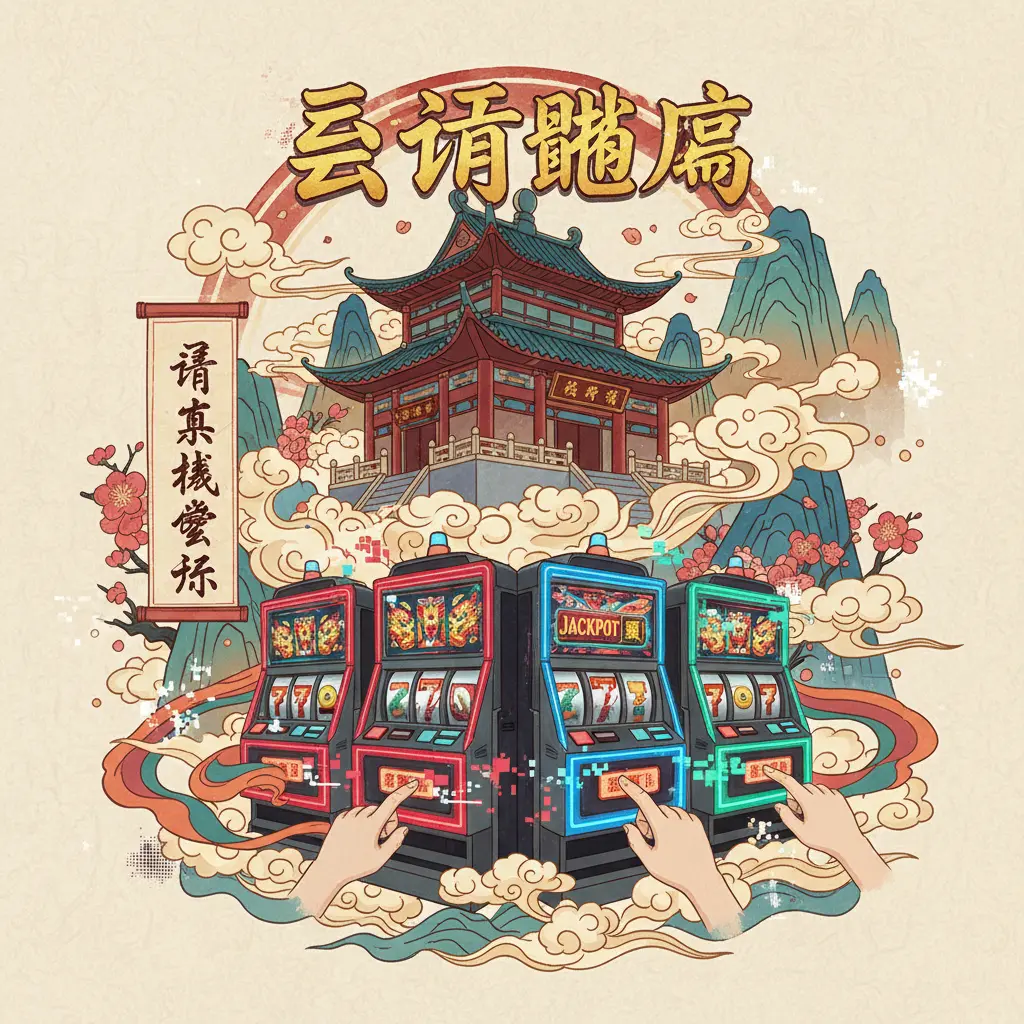 雲頂老虎機怎麼玩 - 雲頂賭場