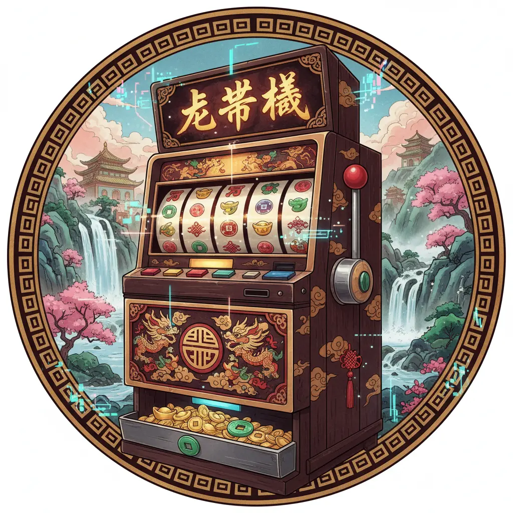 老虎機 - 老虎機