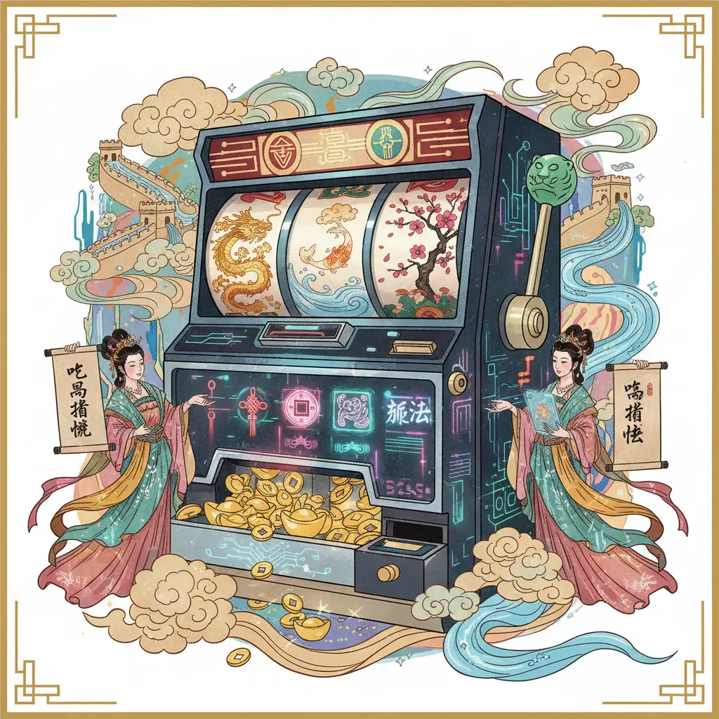 吃角子老虎機玩法 - 吃角子老虎機