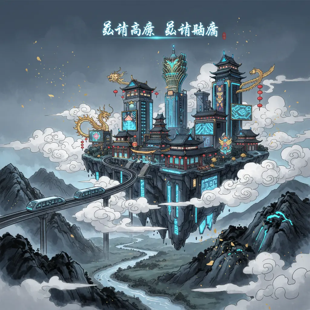 雲頂賭場 - 雲頂高原