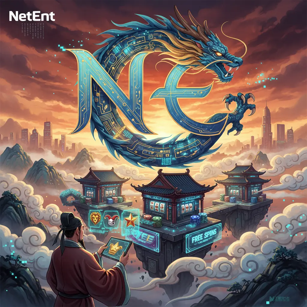NetEnt - NetEnt