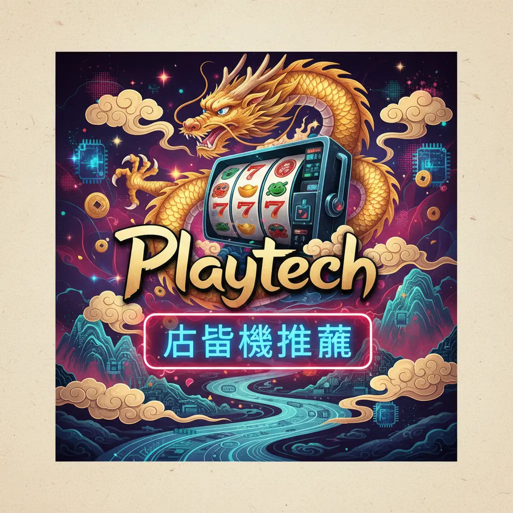 老虎機推薦 - Playtech