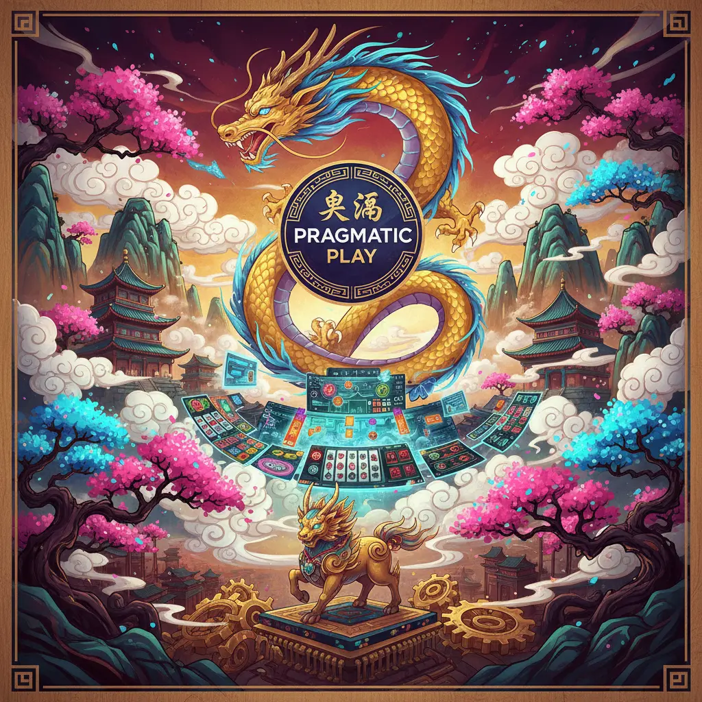 Pragmatic Play - Pragmatic