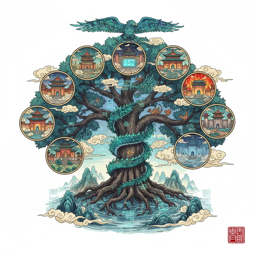 Yggdrasil - Yggdrasil