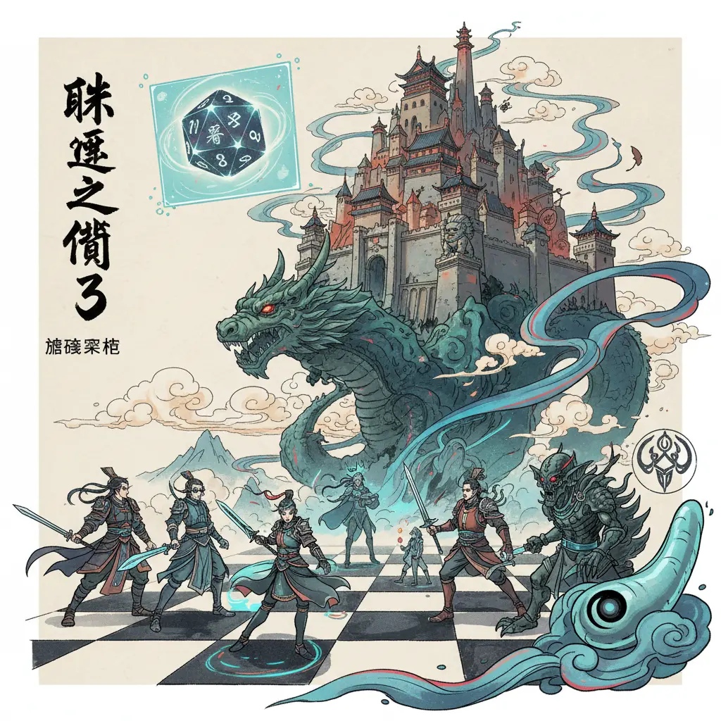 遊戲策略 - Baldur