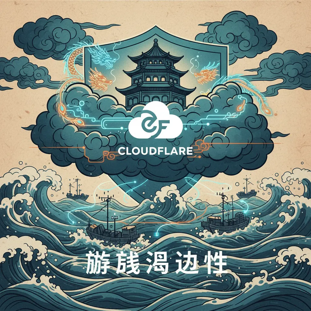 遊戲波動性 - Cloudflare