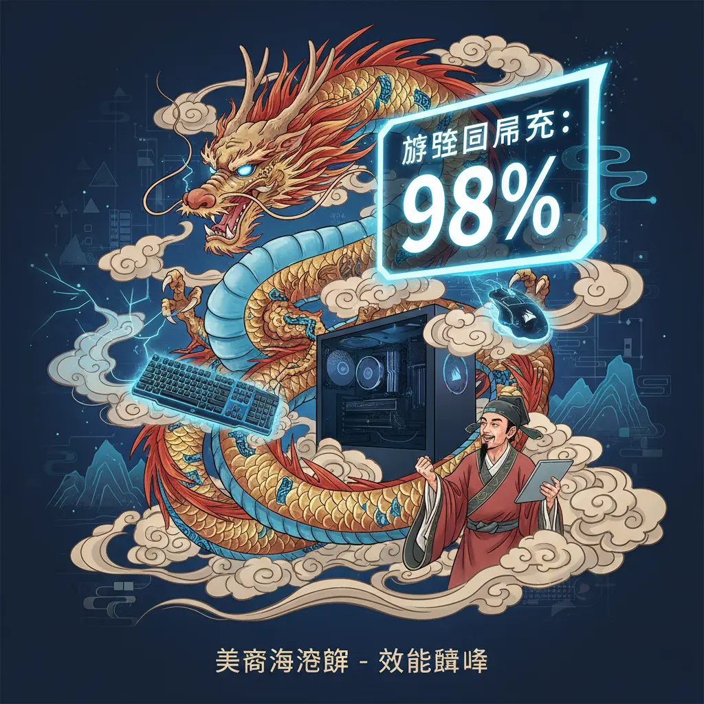 遊戲回報率 - CORSAIR