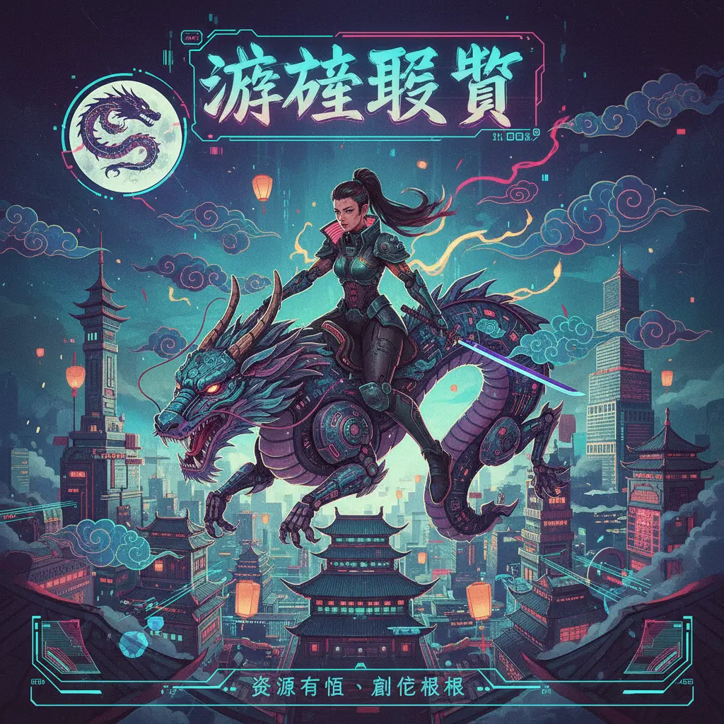 遊戲預算 - Cyberpunk