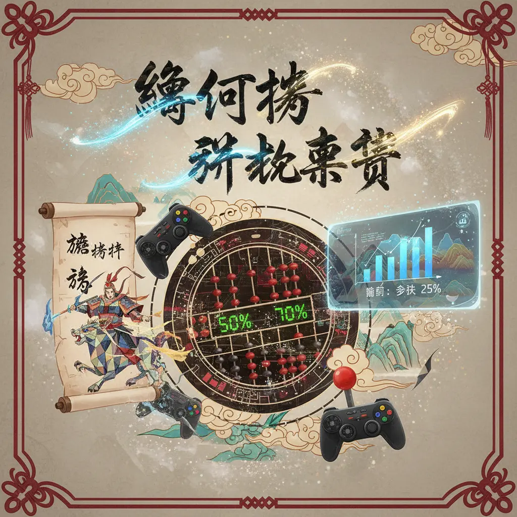 遊戲勝率 - 簡易勝率計算器