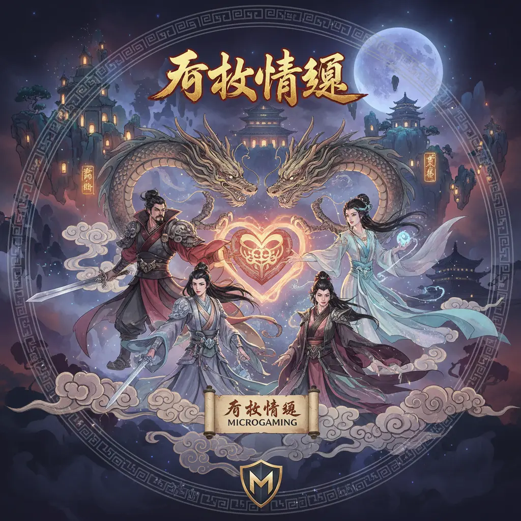 Microgaming - 不朽情緣