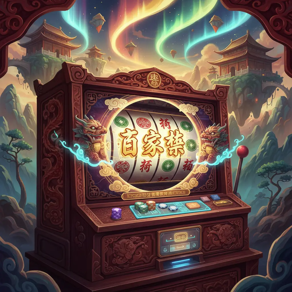 老虎機遊戲 - 百家樂