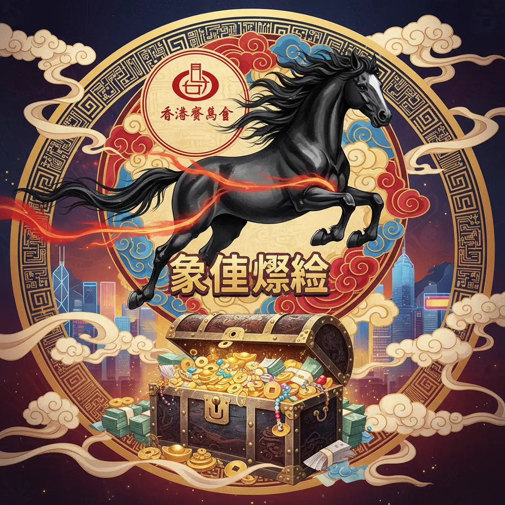 累積獎金 - 香港賽馬會