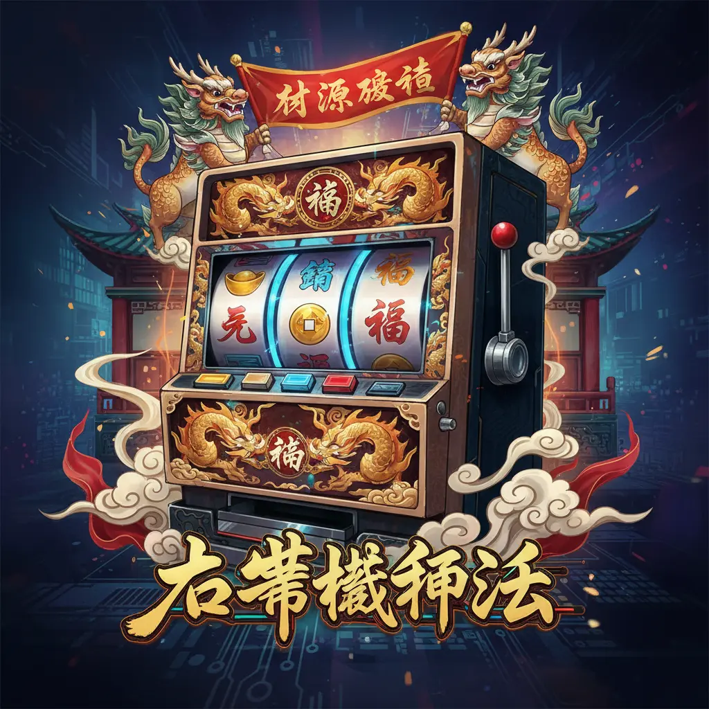 老虎機玩法 - 拉霸機